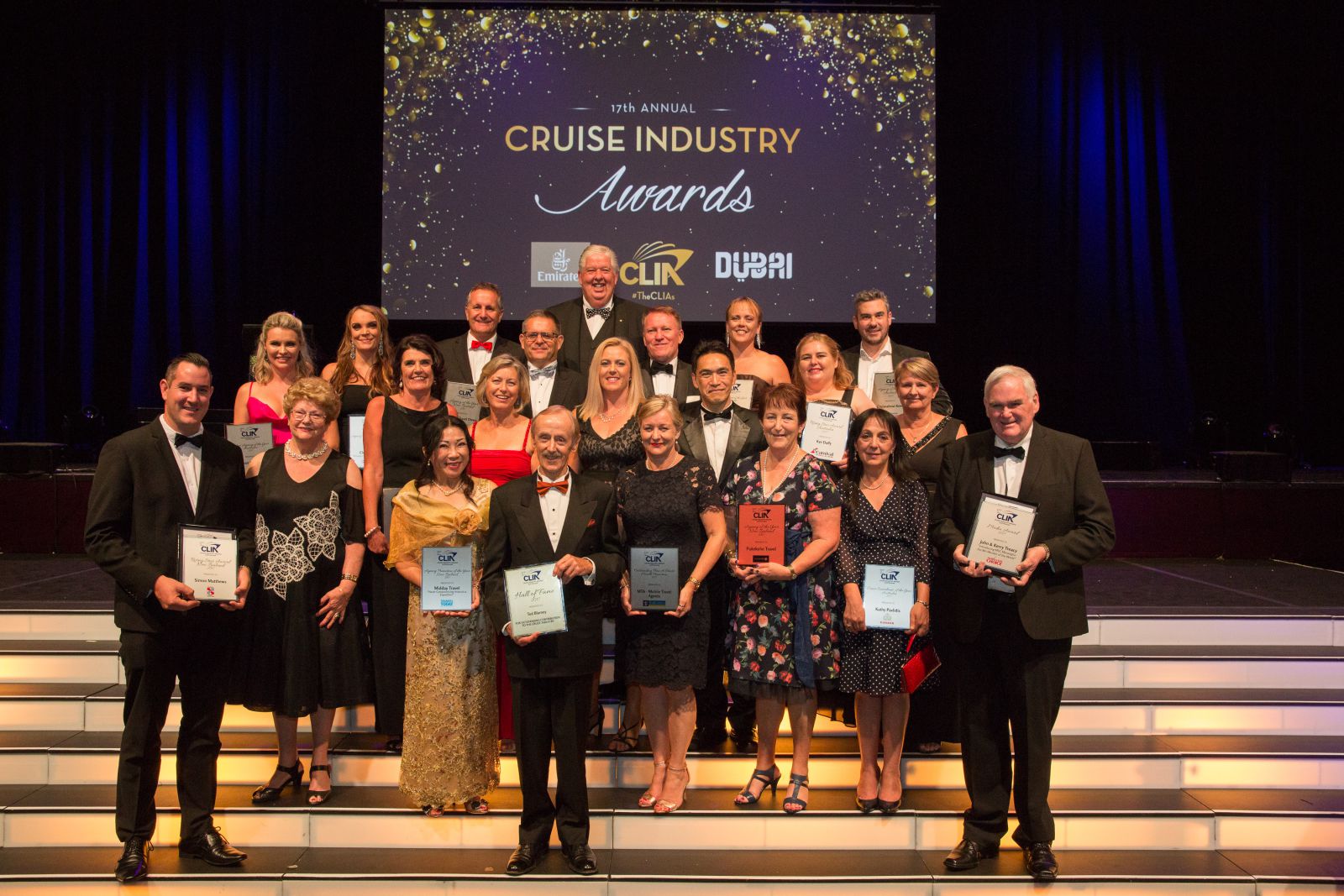 CLIA reveals Cruise Industry Awards finalists