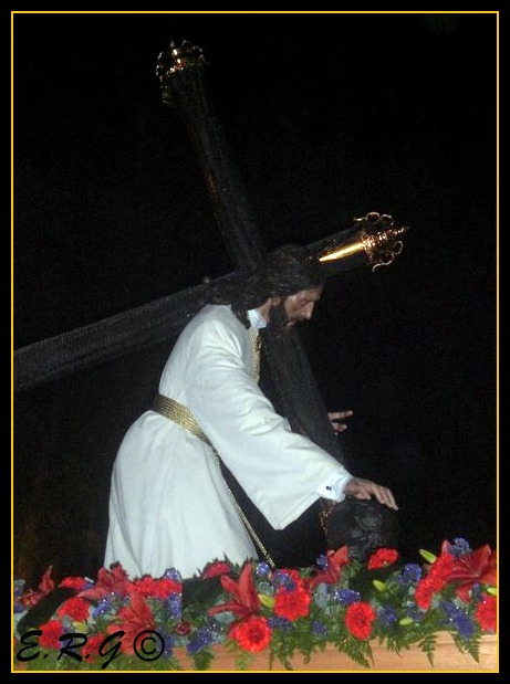 Algeciras paso a paso - Informacion cofrade en Algeciras: Tres caidas