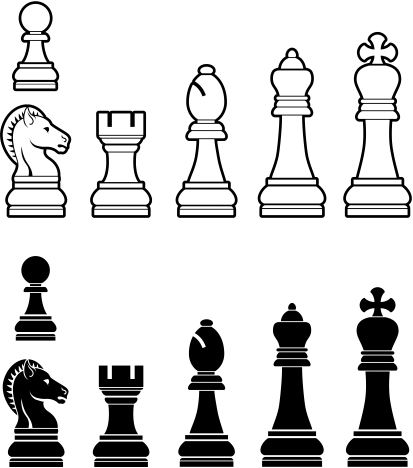 The Chess Store Blog: Chess Sets of All Shapes and Sizes
