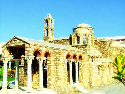 antalya churches church nicholas st easter holiday city