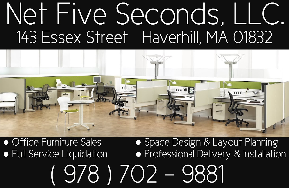           Net 5 Seconds Office Furniture