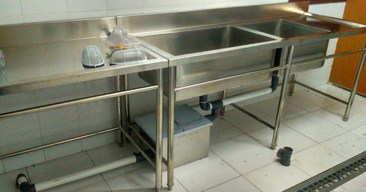 55+ Konsep Populer Meja Dapur Dan Tempat Cuci Piring