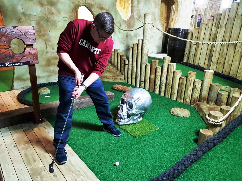 The Ham and Egger Files A look back at our minigolfing adventures in 2019