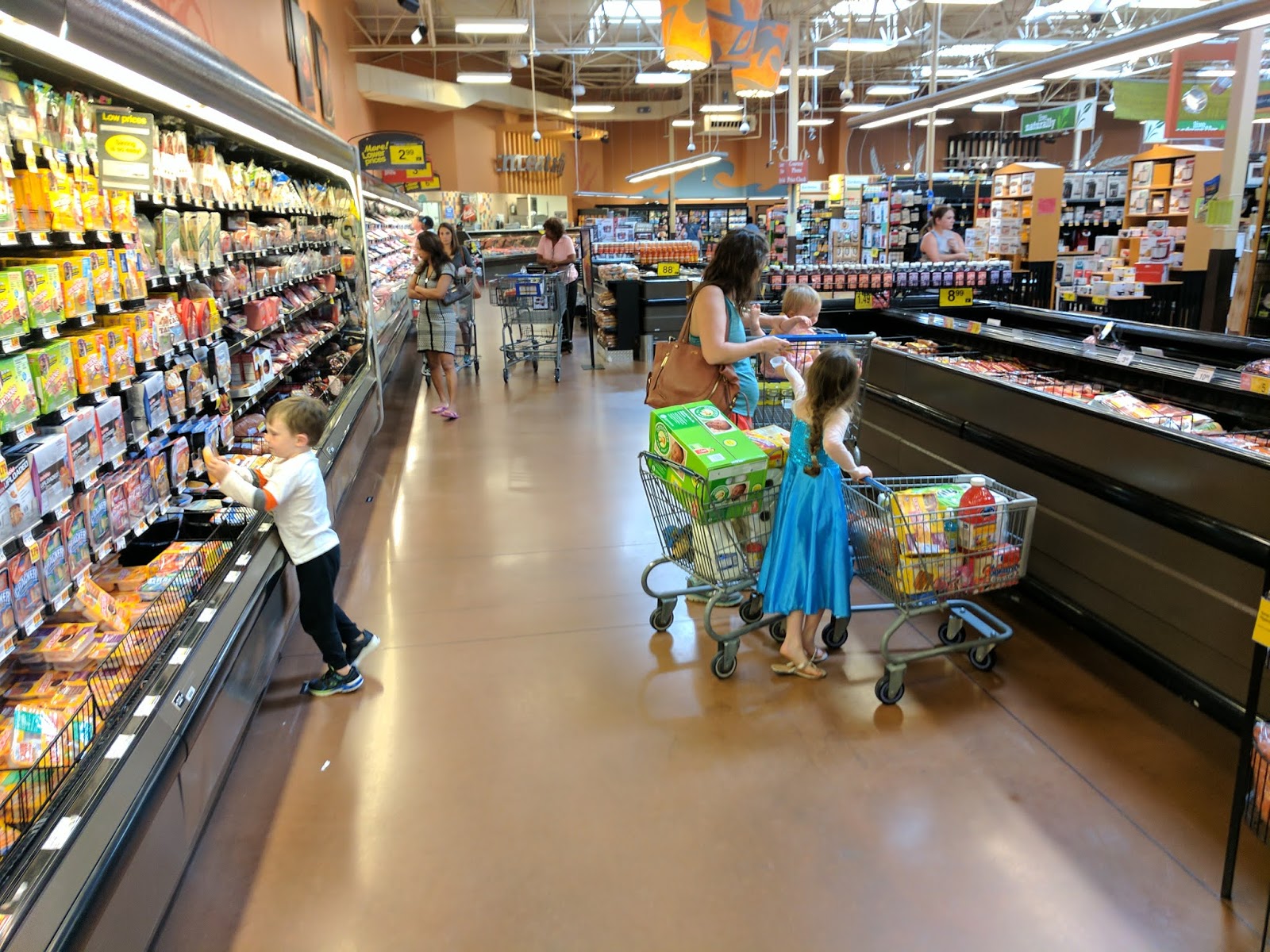 The Mid-South Retail Blog: Contributor Post: Kroger Remodel(s) in ...