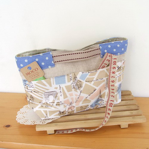 Dali Zakka Craft Storage Bag/Handbag Kit