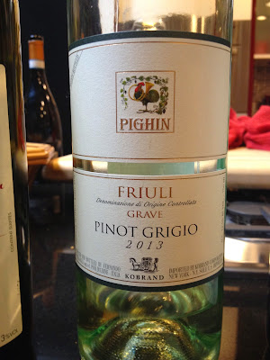 2013 Pighin Pinot Grigio Friuli Grave DOC