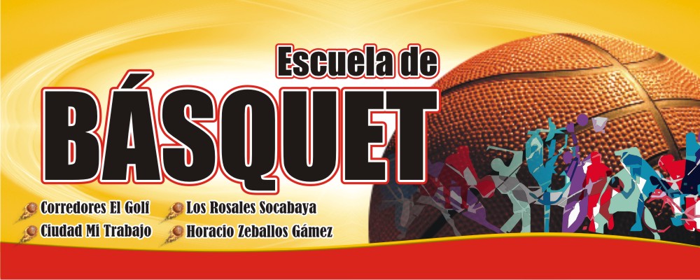 BASQUET – Escuela Deportiva Municipal de Socabaya