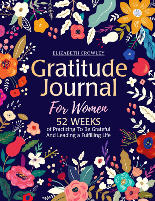 gratitude journal for women
