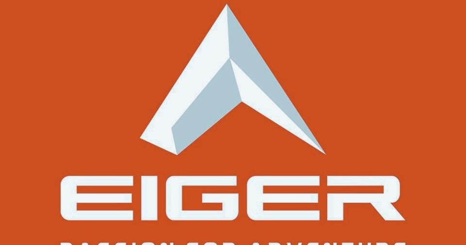  Logo  Baru EIGER  Imad Analis Blog