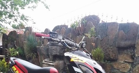 modifikasi metik trail