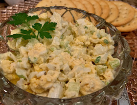 Egg Salad from the Instant Pot