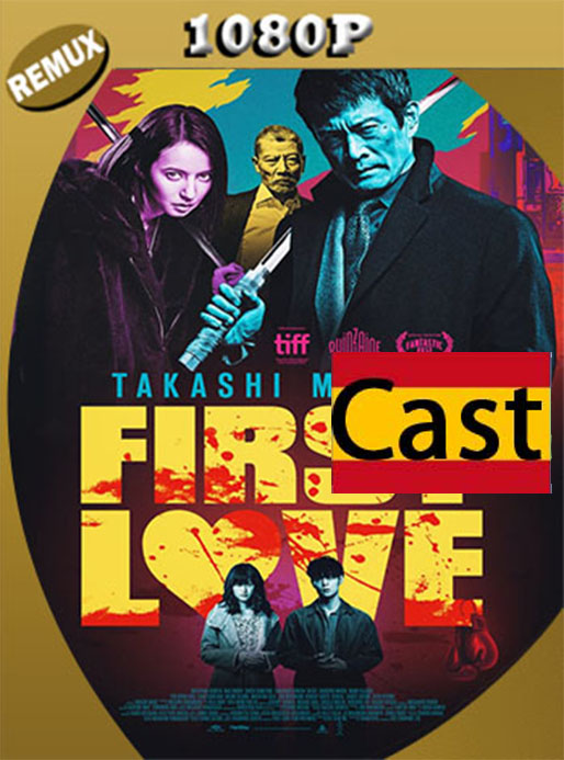 First Love (2019) 1080p Remux Castellano [Google Drive] Tomyly