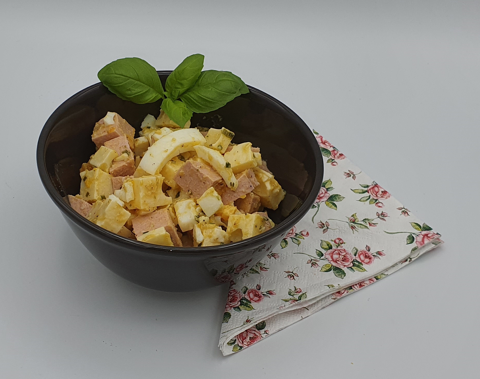 Marlis + Peters Küchenwelt: Käse-Wurst-Salat