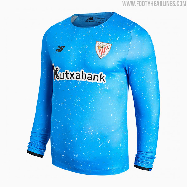 Athletic Bilbao 2122 Away Kit Released Footy Headlines