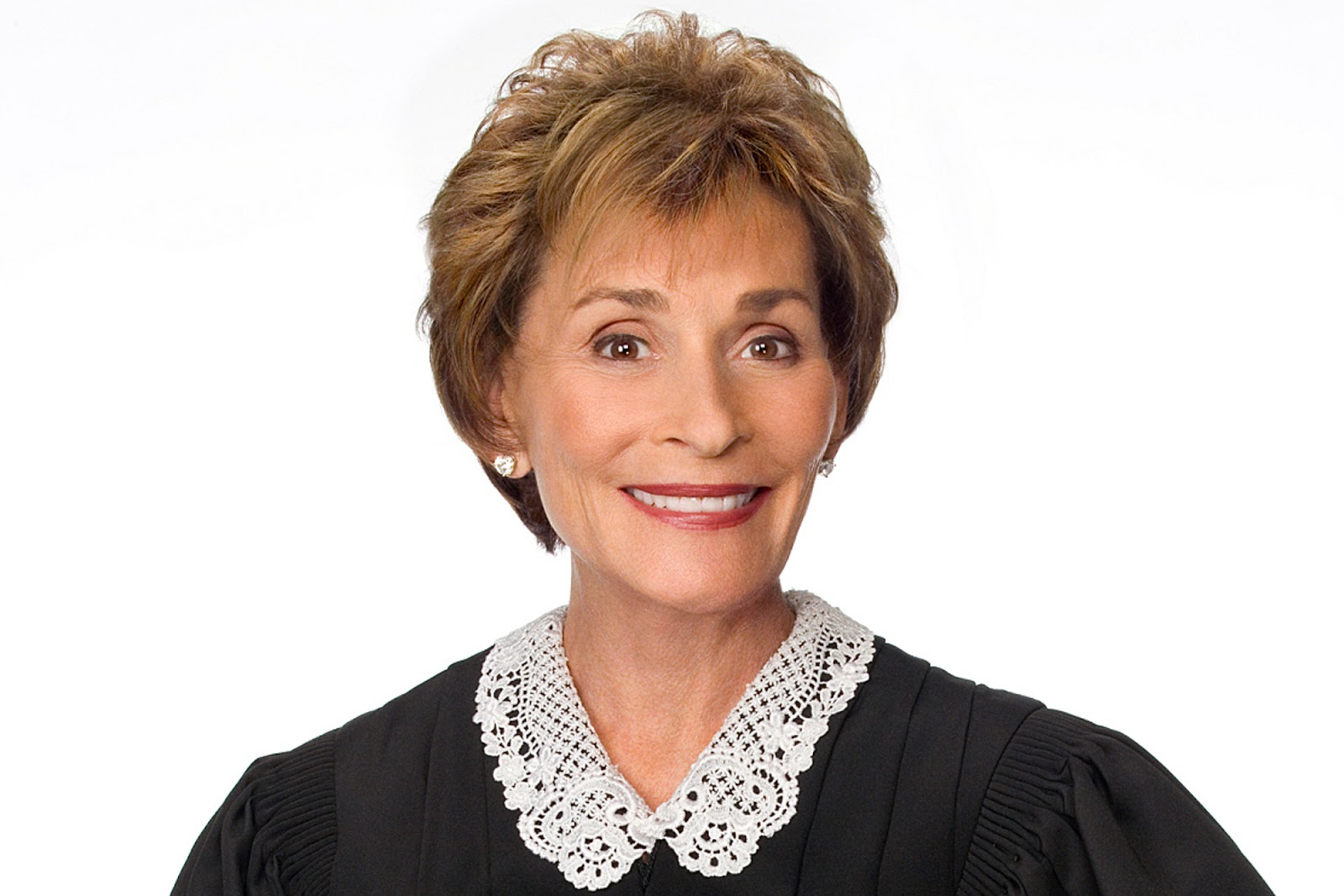 The Incomparable Judge Judy! 
