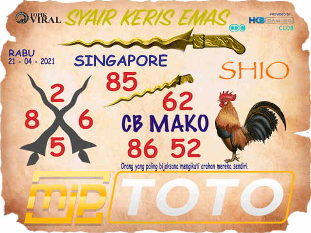 gambar togel syair sgp