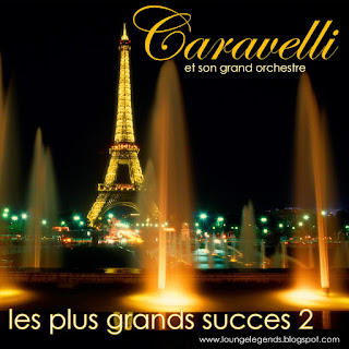 front2Bcaravelli2B2 - Caravelli - Les Plus Grands Succes-4 cds