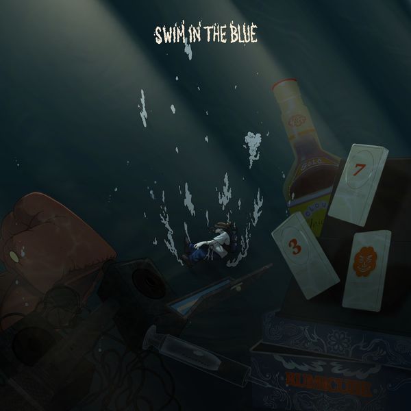 Cloudybay – SWIM IN THE BLUE – EP