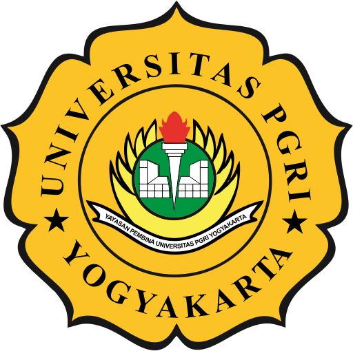 Logo Universitas PGRI Yogyakarta CDR, PNG | LogoDud | Format CDR, PNG