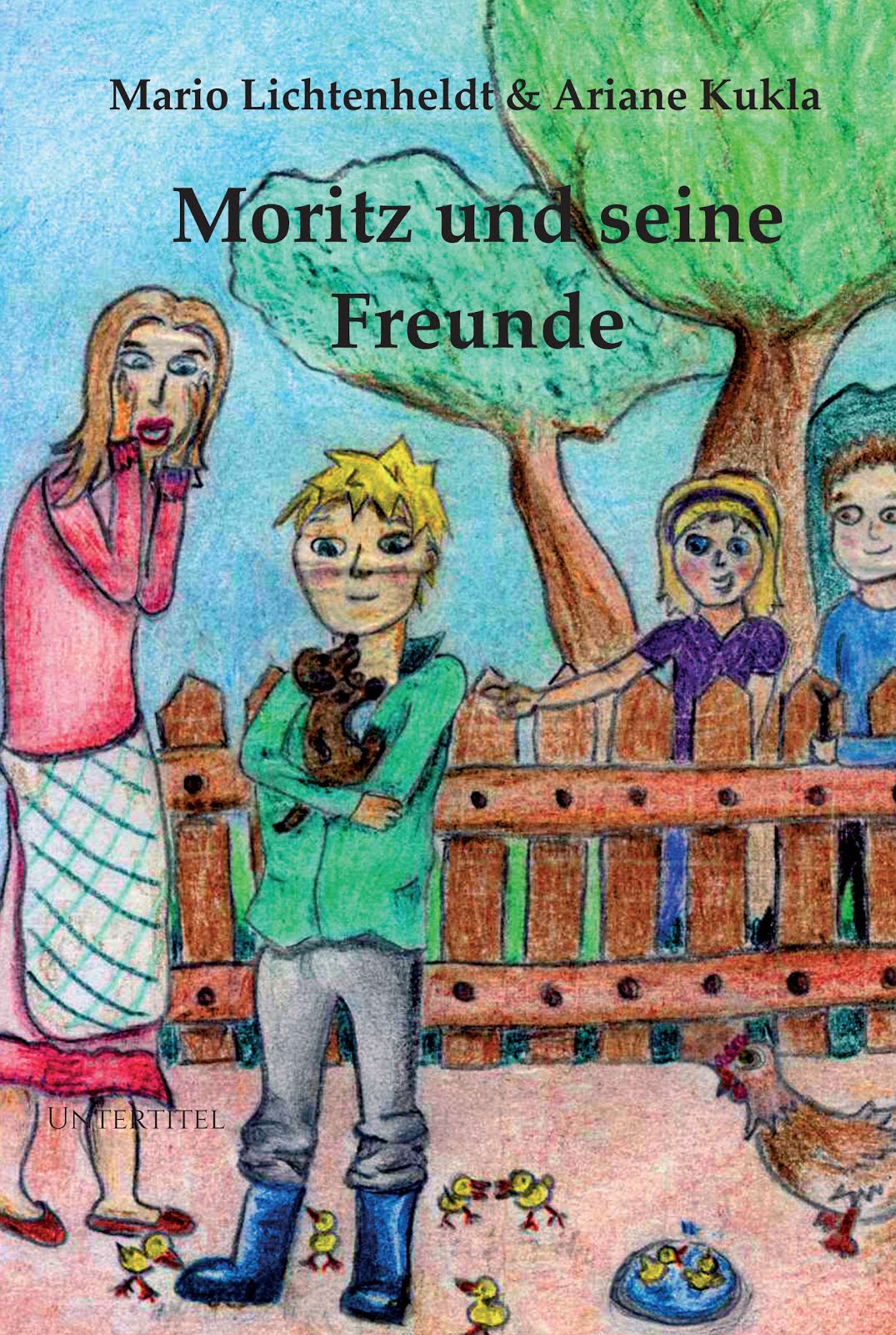 Moritz und seine Freunde (1)