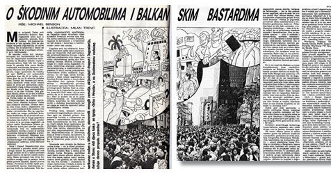 Yugopapir Americki Novinar U Jugoslaviji 89 Deca Se Vise Ne Igraju Kauboja I Indijanaca Vec Srba I Hrvata