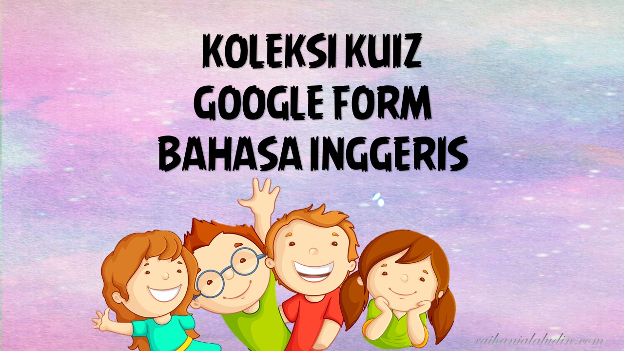 Kuiz persahabatan