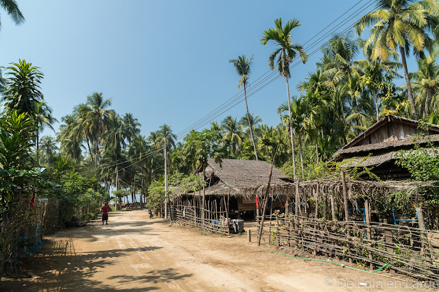 Nord Ngapali-Birmanie-Myanmar