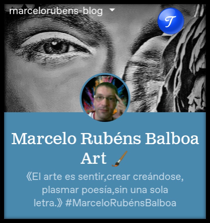 🔹Marcelo Rubéns Balboa Art tumblr🔹