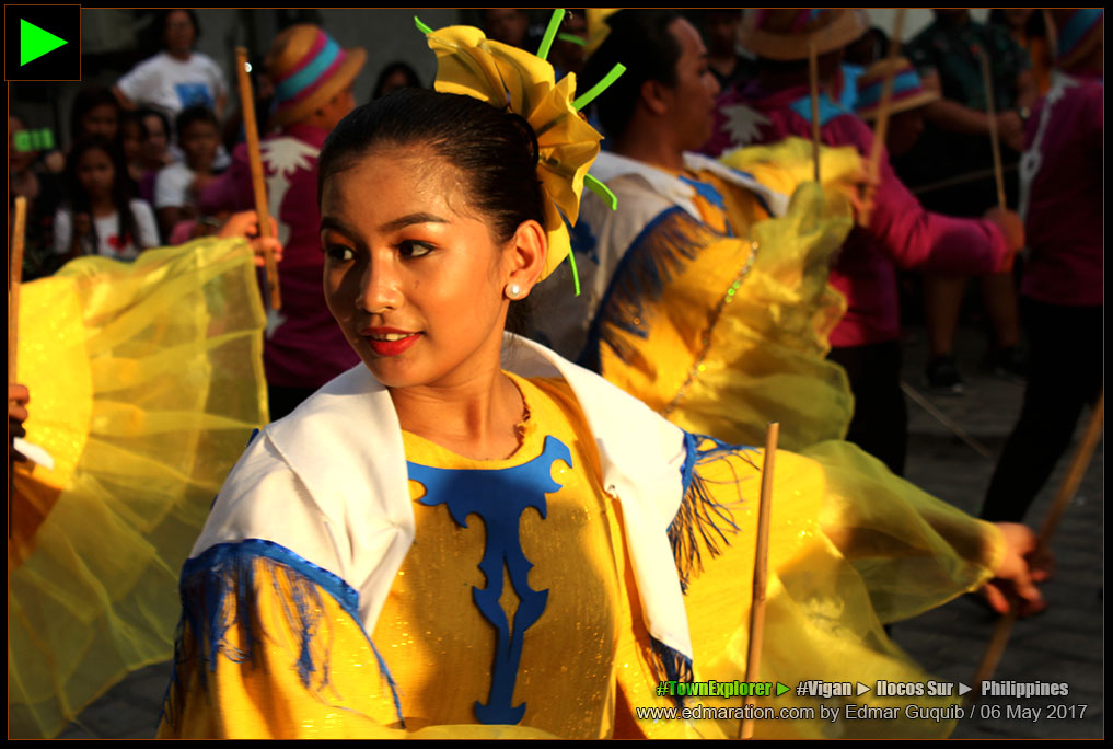 🇵🇭 VIGAN • Binatbatan Festival Street Dancing 2017 Blog Coverage