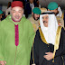 العاهل المغربي و الملك البحريني يُدينان التدخلات الإيرانية في شؤون الدول العربية