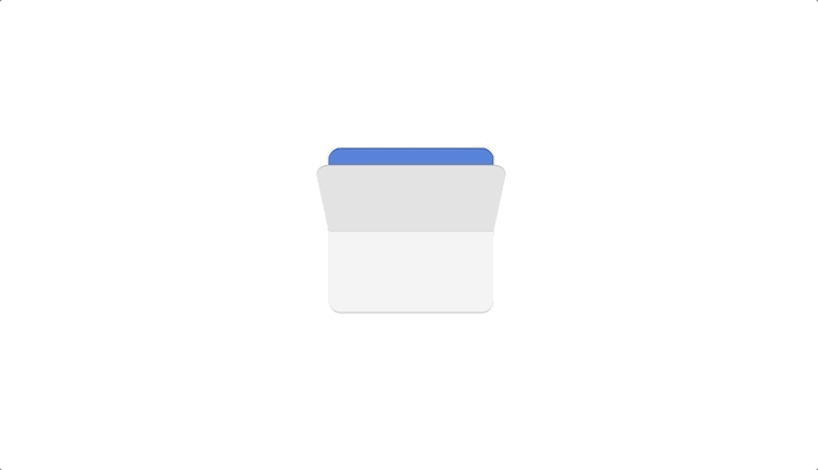 Google Calendar - Animated Icon