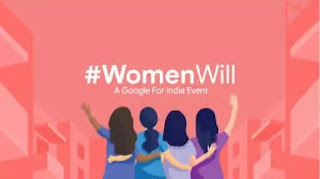 Google launches 'women will' Web Platform