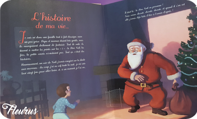 Blog PurpleRain - Livre Le Grimoire du Père Noël