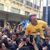 Juiz arquiva inquérito da facada contra Jair Bolsonaro