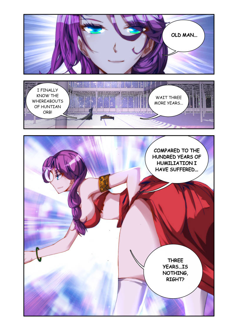 My Cultivator Girlfriend ( Wo De Tian Jie Nv You ) Chapter 35 - Manga