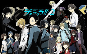 Animeku Durara 4 Durarara X2 Ketsu Sebuah Akhir Animeku Durara 4 Durarara X2 Ketsu Sebuah Akhir