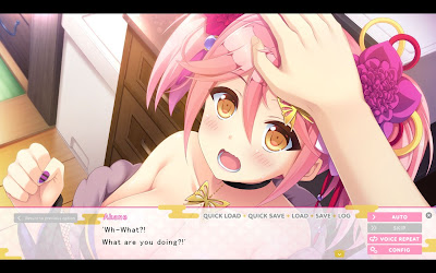 Lovekami Useless Goddess Game Screenshot 6