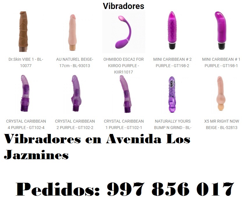 en Avenida Los Jazmines