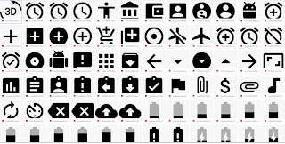 cool application menu logo icons for android .png