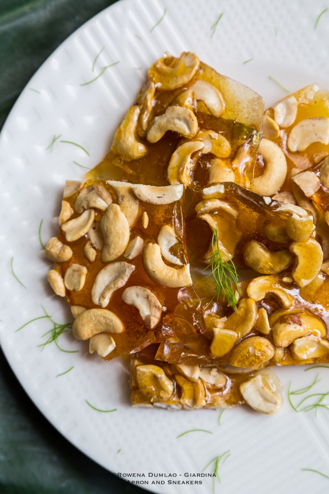 3 Easy Homemade Snacks with Nuts