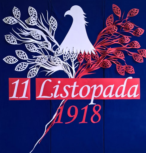 Ułożenie Liści Na łodydze Świetlica szkolna U KOPERNIKA : 11 LISTOPADA - ŚWIĘTO NIEPODLEGŁOŚCI
