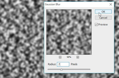 MEMBUAT TEXTURE AIR DI PHOTOSHOP