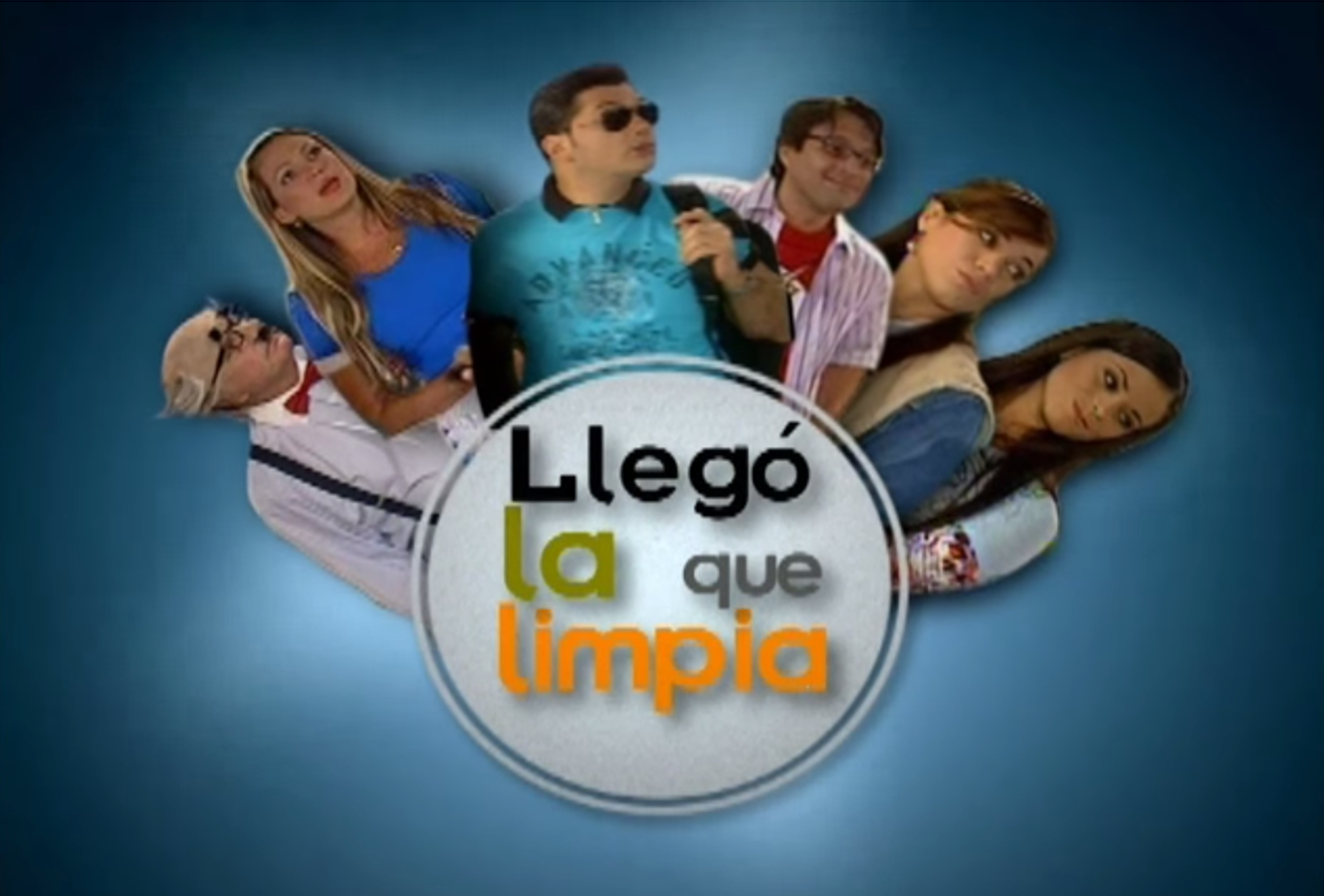 Llego la que limpia Películas y Series