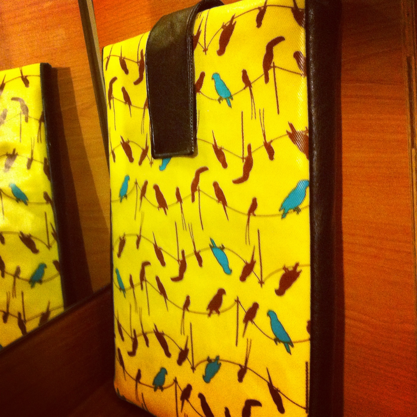 * MAKE STUFF Laptop case tutorial