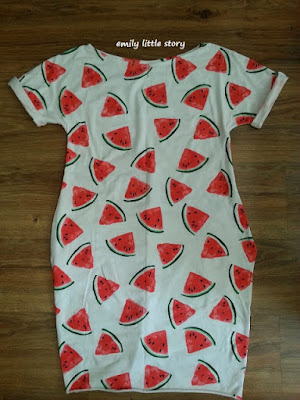 summer dress DIY