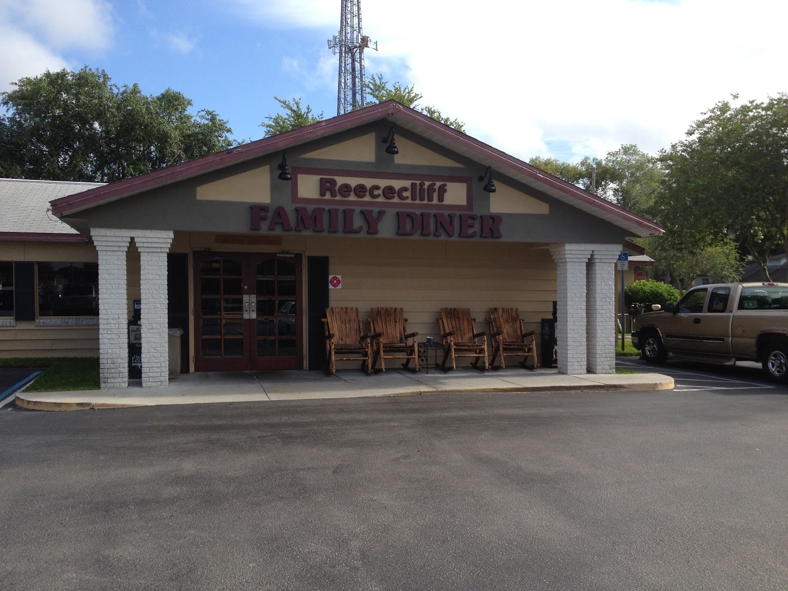 Reececliff Restaurant, Lakeland
