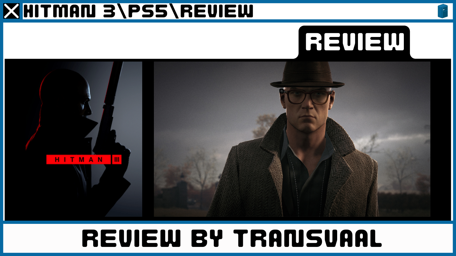 Hitman 3 Review (PS5)