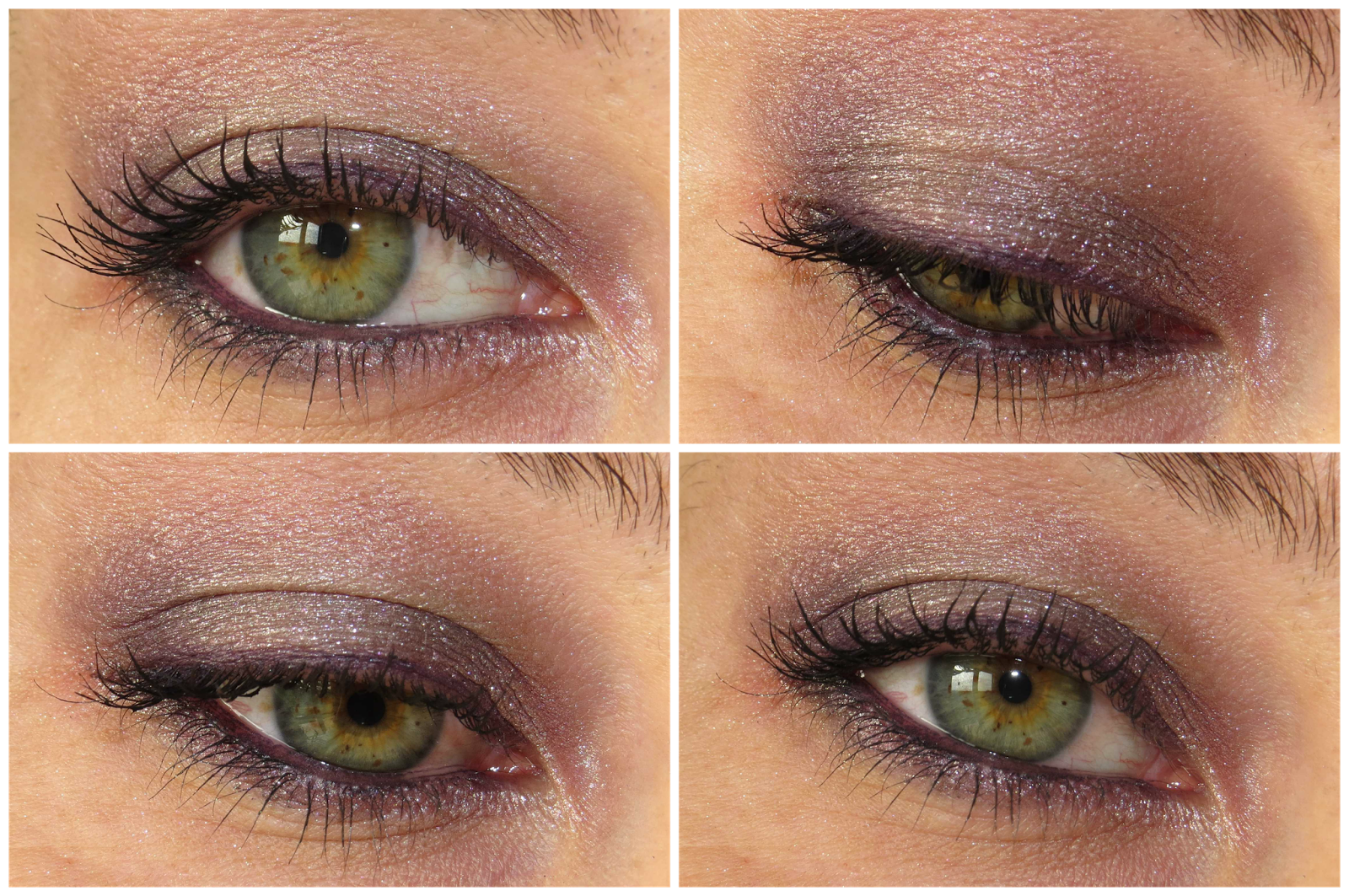 Belletto! and beauty blog: Chanel - Illusion D'Ombre n.83 Illusoire, long wear luminous eyeshadow