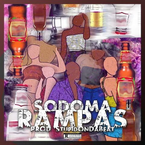 Sodoma - Rampas (Prod. Stupid On Da Beat) Download Mp3 Já disponível na plataforma Dezasseis News, o single de "Sodoma" intitulado "Rampas (Prod. Stupid On Da Beat)". Aconselho-vos a conferir o Download Mp3 e desfrutarem da boa música no estilo Rap.