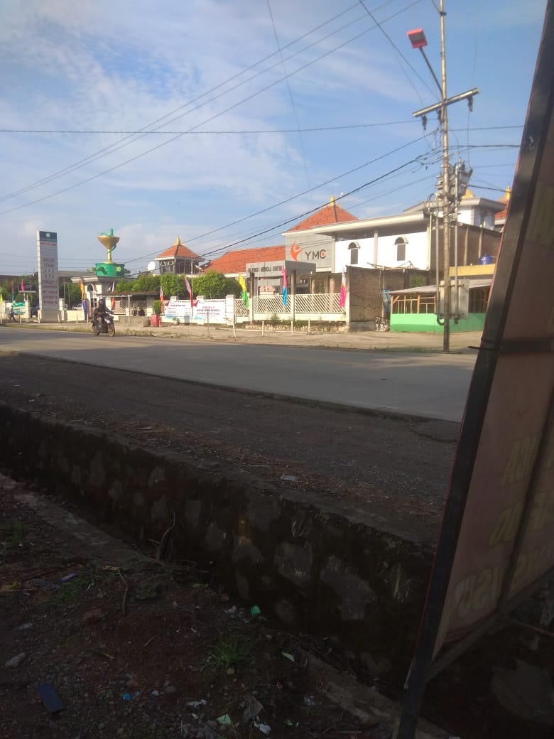Jual Ruko 10x12 dan Tanah 2000m2 Bandar Jaya, Lampung